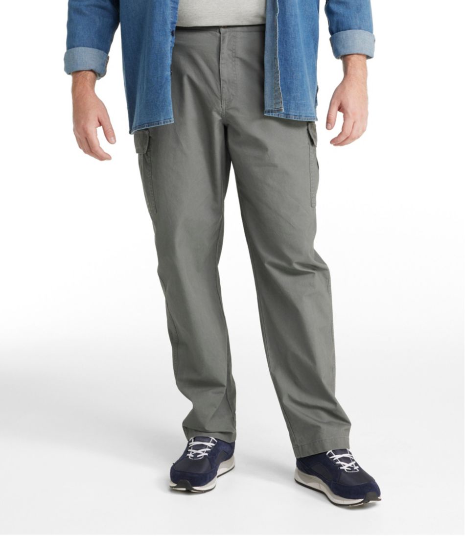 Men's Tropic-Weight Cargo Pants, Classic Fit, Straight Leg / L.L.Bean