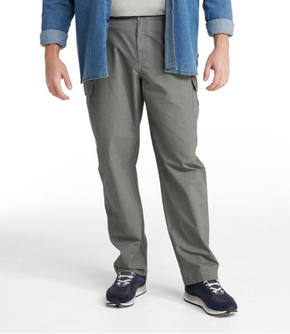 Men's Tropic-Weight Cargo Pants, Classic Fit, Straight Leg / L.L.Bean