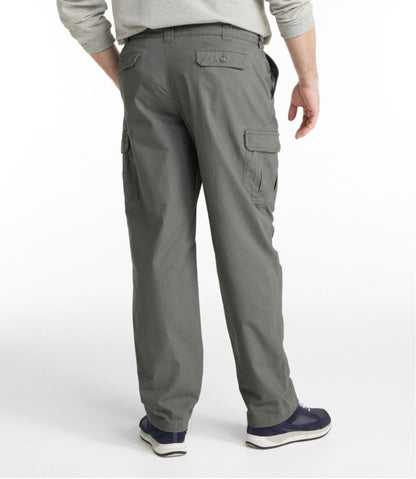 Men's Tropic-Weight Cargo Pants, Classic Fit, Straight Leg / L.L.Bean