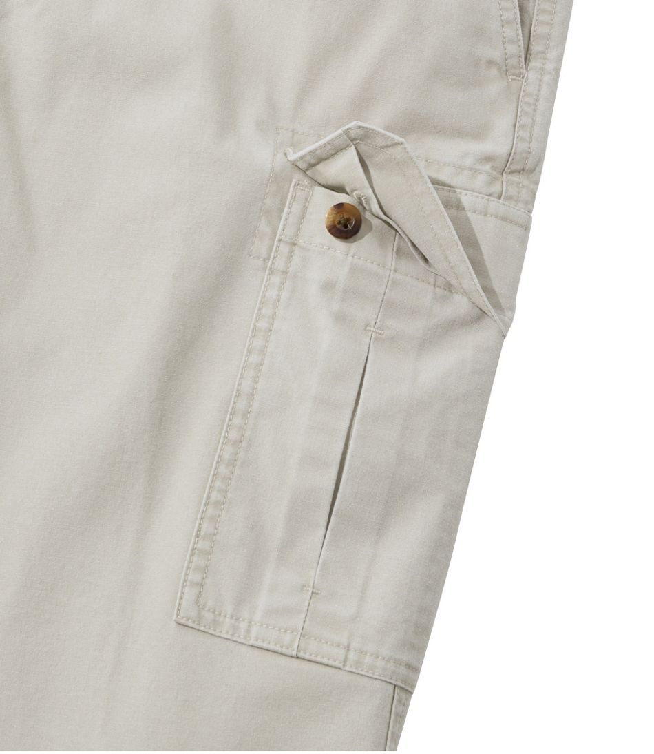 Men's Tropic-Weight Cargo Pants, Classic Fit, Straight Leg / L.L.Bean