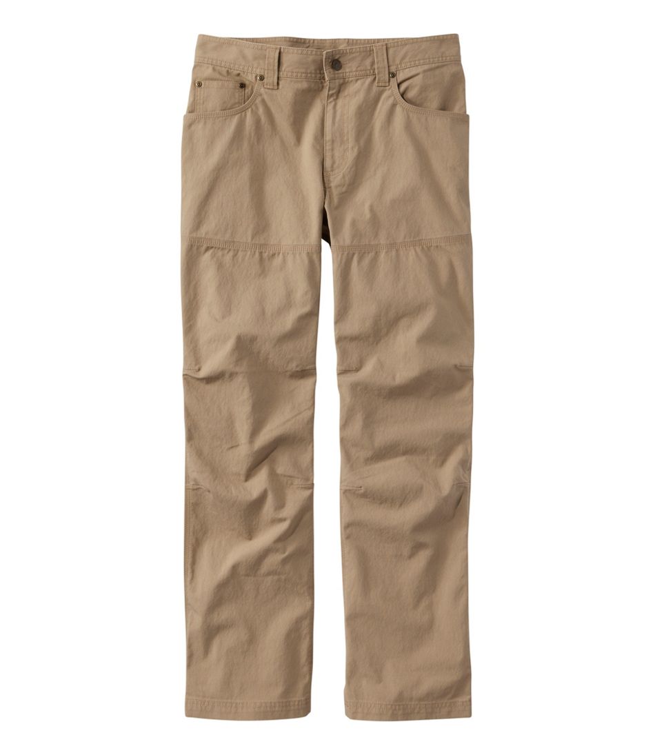 Men's Riverton Pants, Standard Athletic Fit, Straight Leg / L.L.Bean