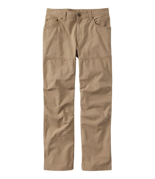 Men's Riverton Pants, Standard Athletic Fit, Straight Leg / L.L.Bean