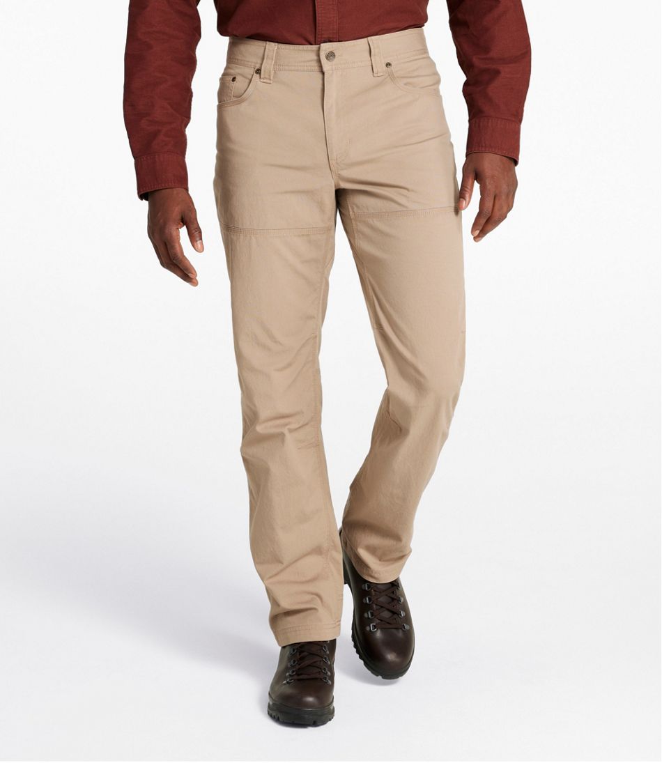 Men's Riverton Pants, Standard Athletic Fit, Straight Leg / L.L.Bean