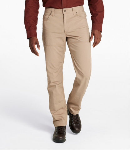 Men's Riverton Pants, Standard Athletic Fit, Straight Leg / L.L.Bean