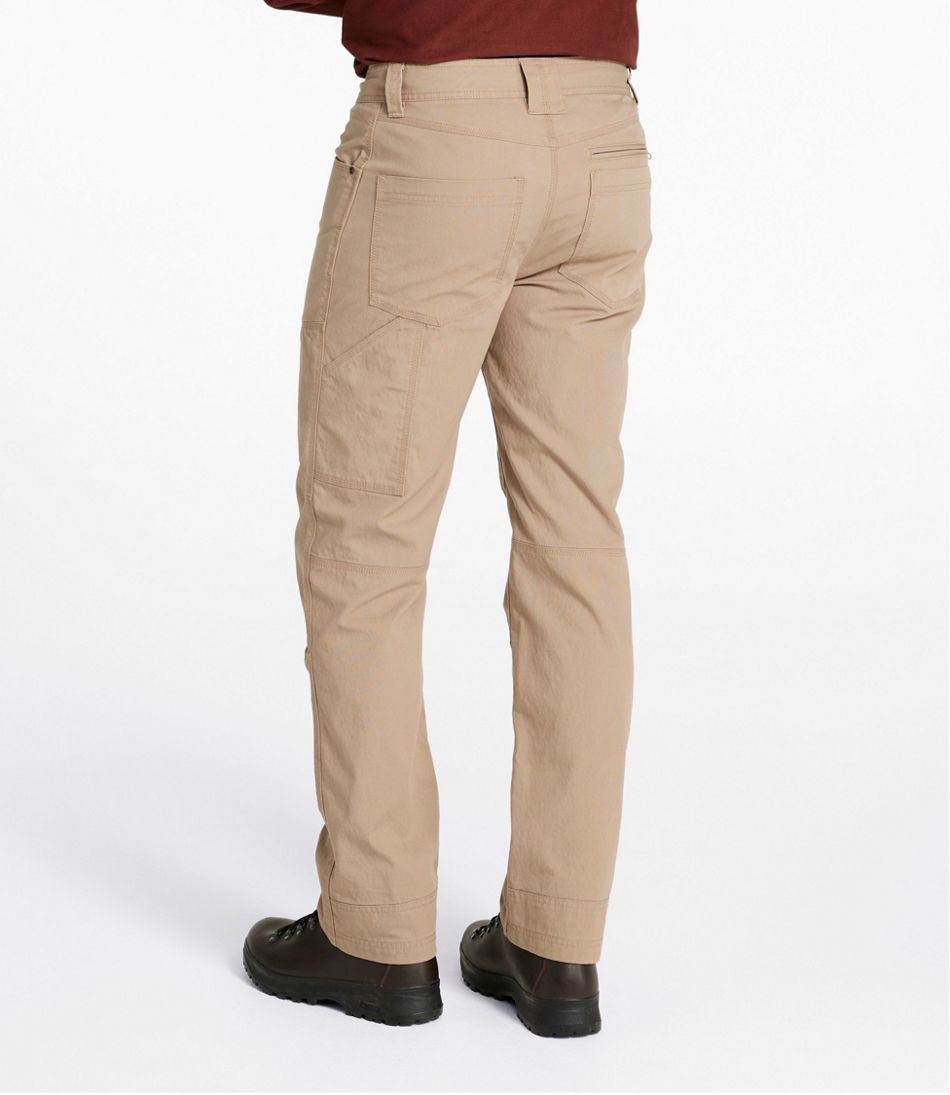 Men's Riverton Pants, Standard Athletic Fit, Straight Leg / L.L.Bean