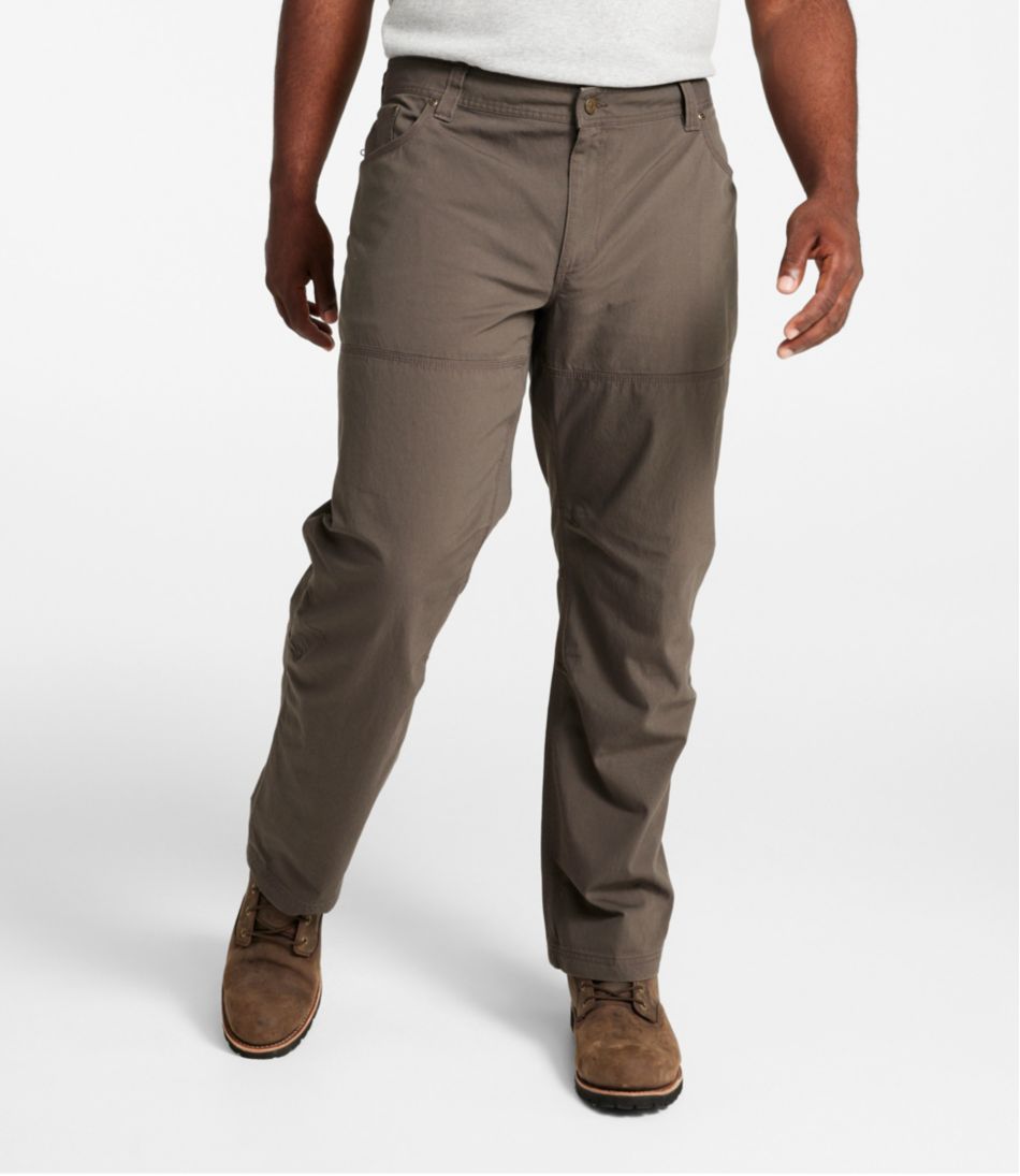 Men's Riverton Pants, Standard Athletic Fit, Straight Leg / L.L.Bean