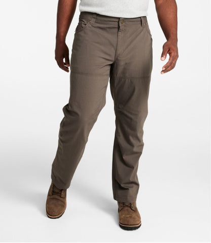 Men's Riverton Pants, Standard Athletic Fit, Straight Leg / L.L.Bean