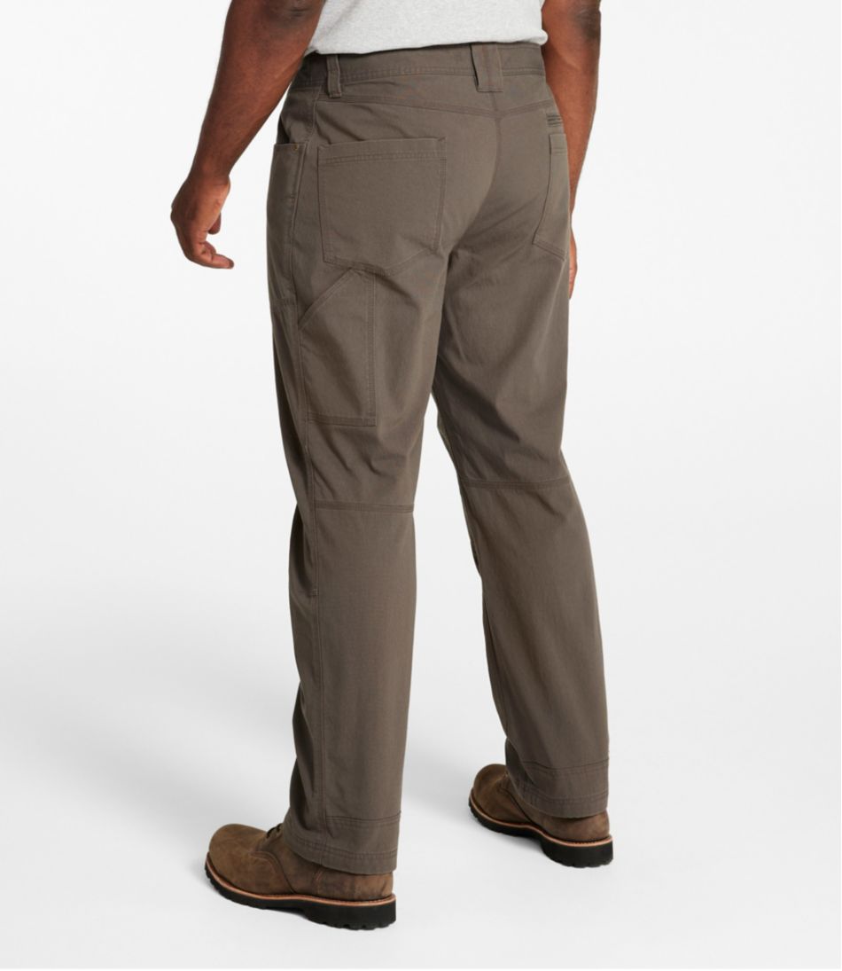 Men's Riverton Pants, Standard Athletic Fit, Straight Leg / L.L.Bean