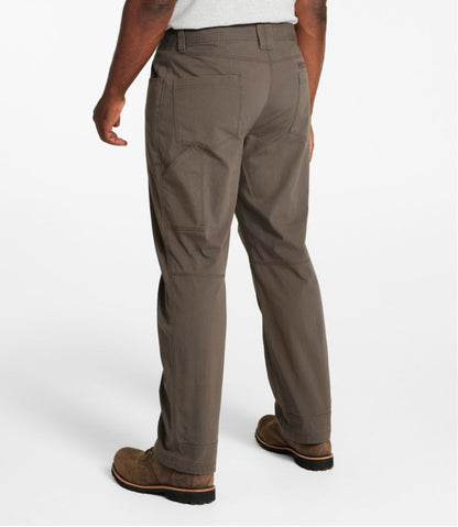 Men's Riverton Pants, Standard Athletic Fit, Straight Leg / L.L.Bean