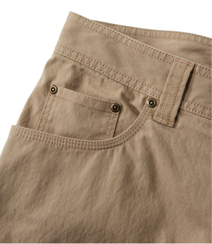 Men's Riverton Pants, Standard Athletic Fit, Straight Leg / L.L.Bean