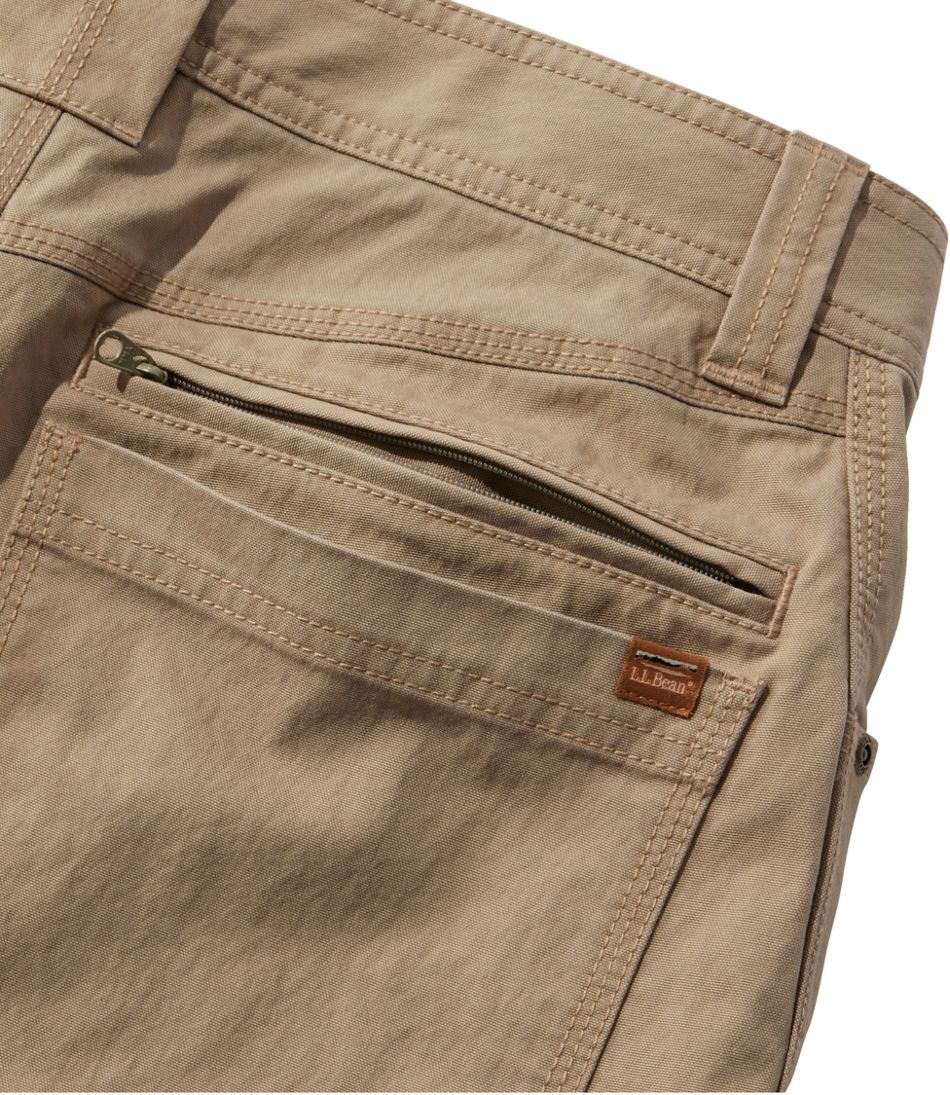 Men's Riverton Pants, Standard Athletic Fit, Straight Leg / L.L.Bean