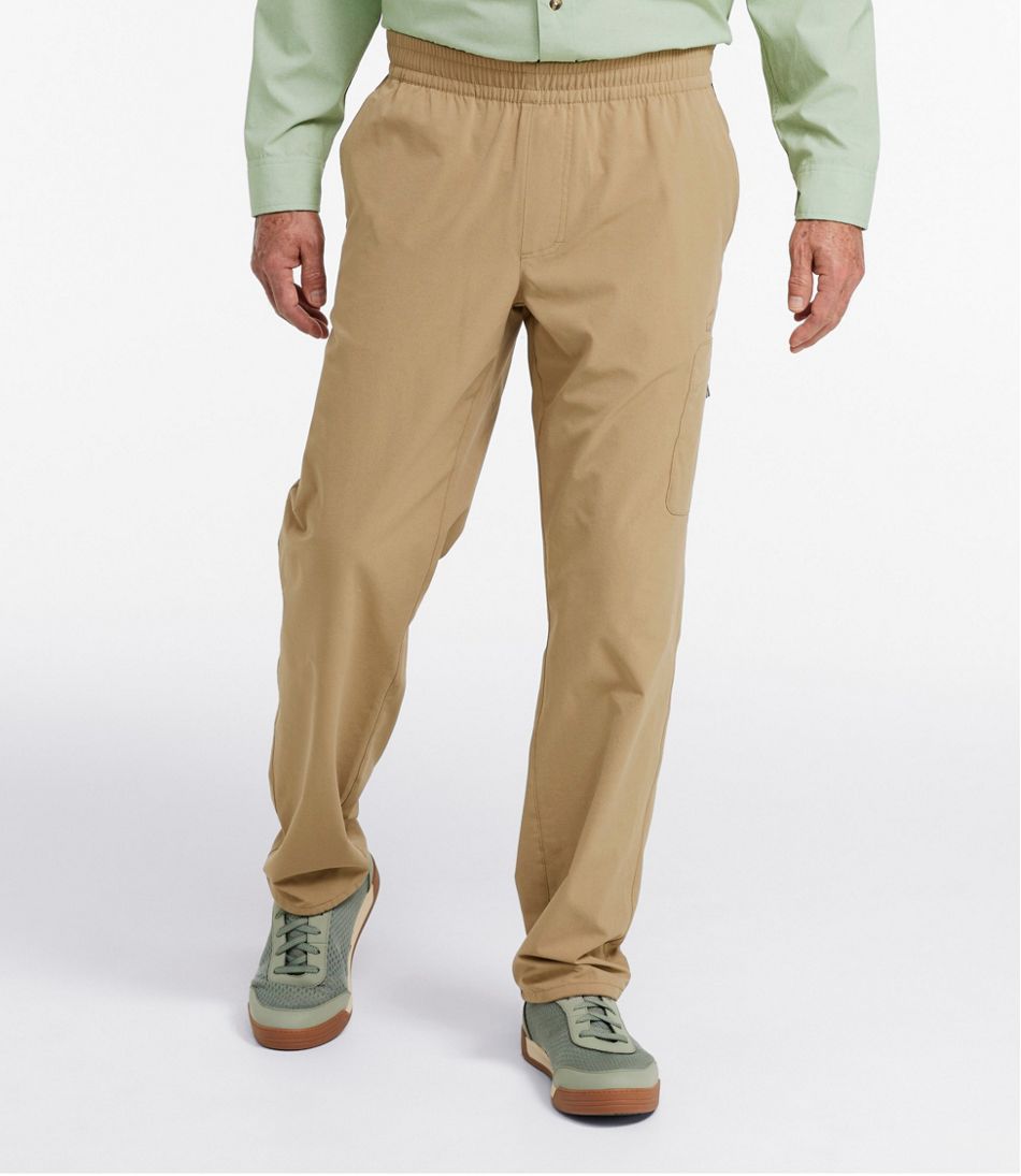 Men's Tropicwear Comfort Pants / L.L.Bean