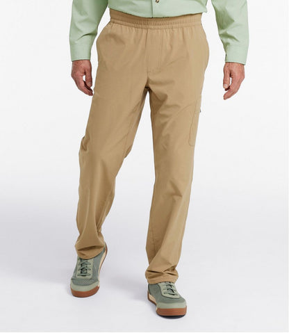 Men's Tropicwear Comfort Pants / L.L.Bean