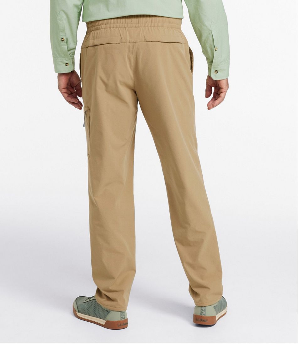 Men's Tropicwear Comfort Pants / L.L.Bean