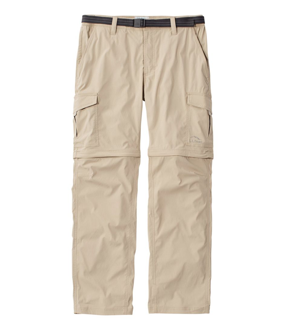 Men's Tropicwear Zip-Leg Pants / L.L.Bean