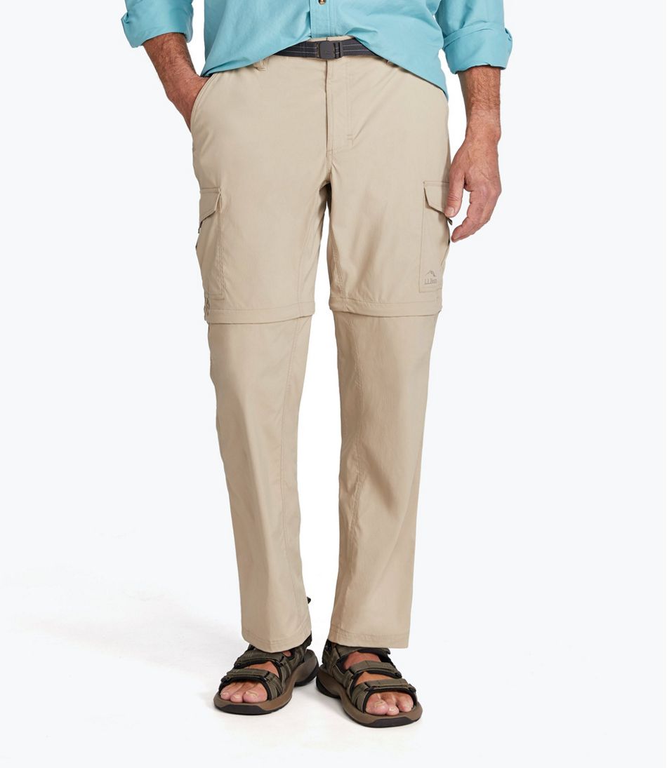 Men's Tropicwear Zip-Leg Pants / L.L.Bean