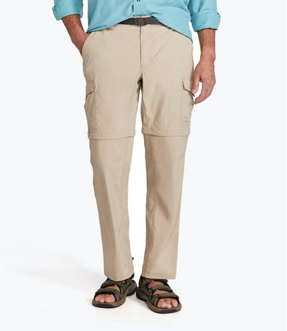 Men's Tropicwear Zip-Leg Pants / L.L.Bean