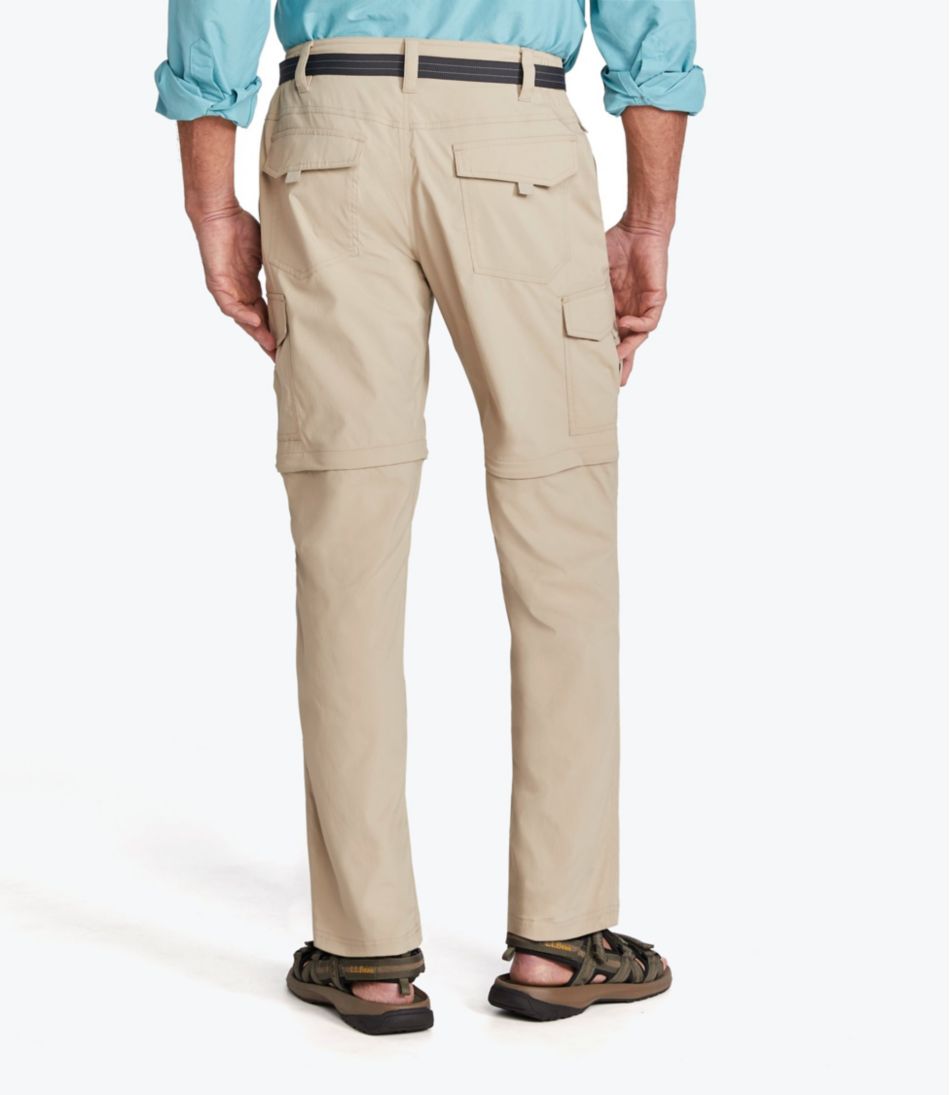 Men's Tropicwear Zip-Leg Pants / L.L.Bean