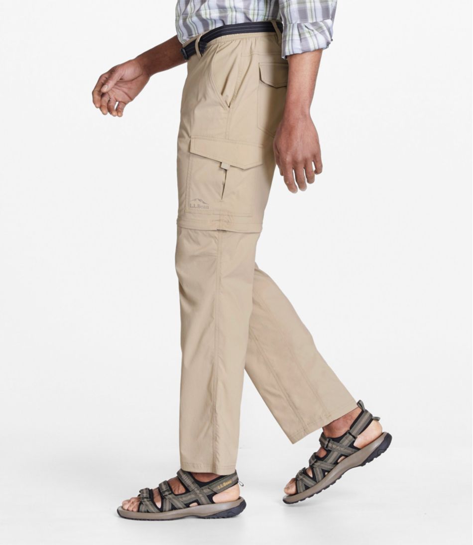 Men's Tropicwear Zip-Leg Pants / L.L.Bean