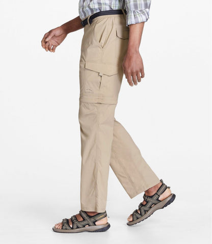 Men's Tropicwear Zip-Leg Pants / L.L.Bean