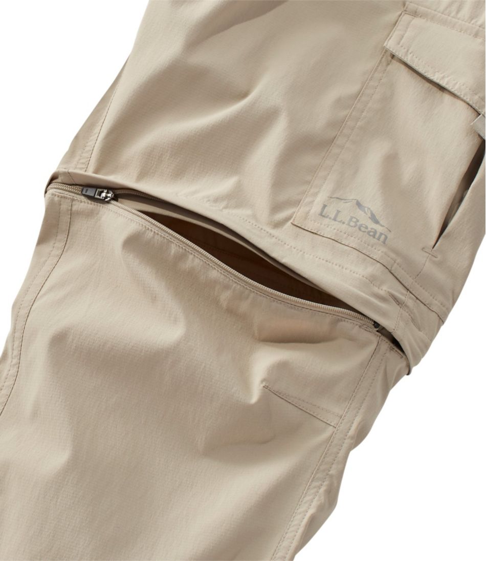 Men's Tropicwear Zip-Leg Pants / L.L.Bean
