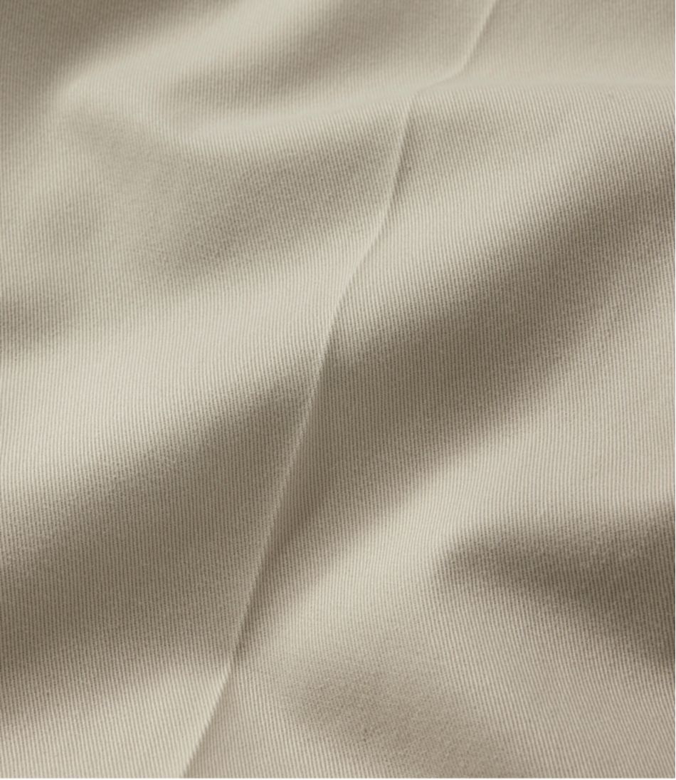 Men's Wrinkle-Free Double L® Chinos, Standard Fit, Plain Front / L.L.Bean