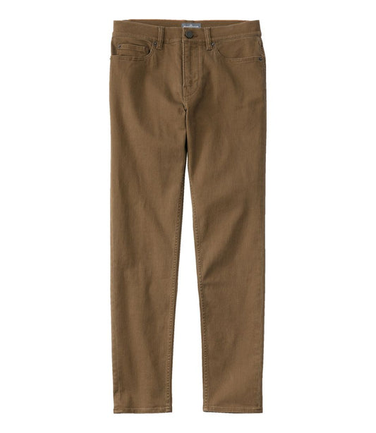 Men's Signature Northwoods Slub Twill Pants, Classic Fit, Tapered Leg / L.L.Bean