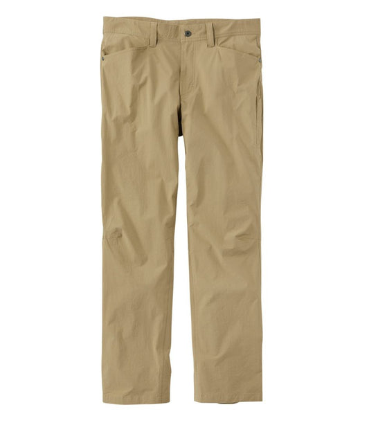 Men's No Fly Zone Pants / L.L.Bean