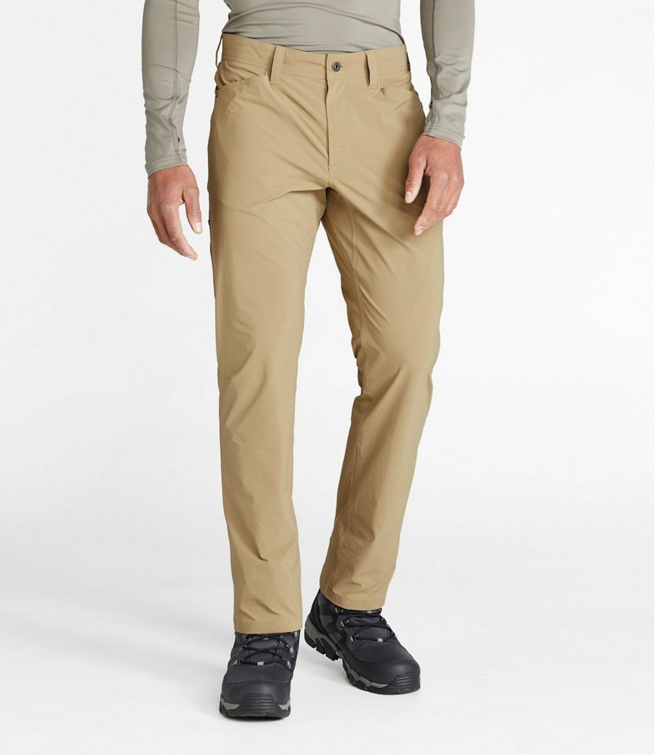 Men's No Fly Zone Pants / L.L.Bean