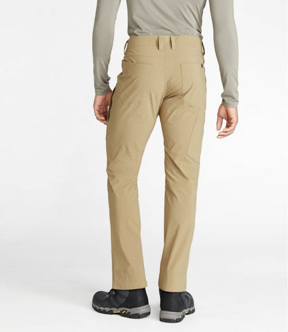 Men's No Fly Zone Pants / L.L.Bean