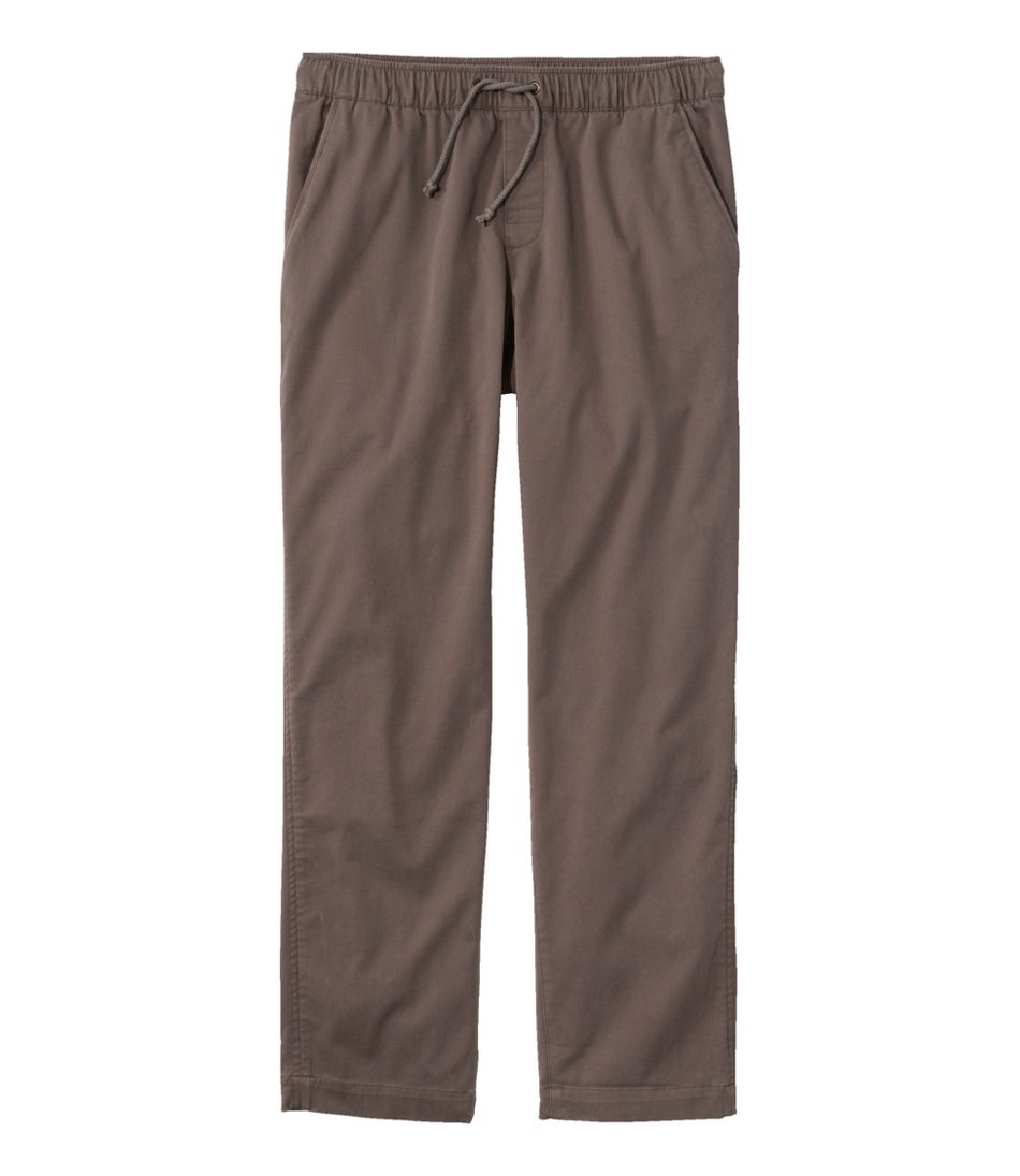 Men's Comfort Stretch® Dock Pants, Classic Fit, Straight Leg / L.L.Bean