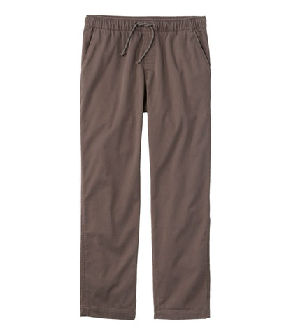 Men's Comfort Stretch® Dock Pants, Classic Fit, Straight Leg / L.L.Bean
