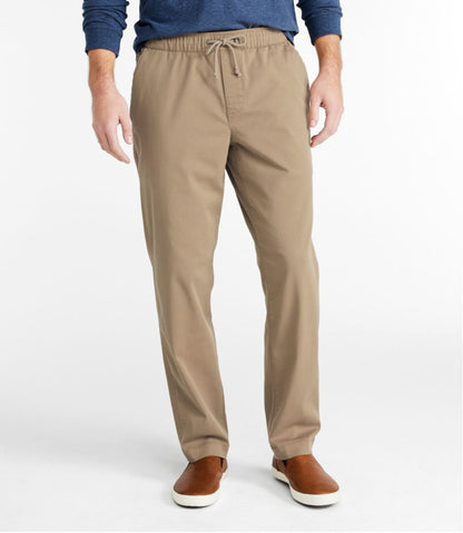 Men's Comfort Stretch® Dock Pants, Classic Fit, Straight Leg / L.L.Bean
