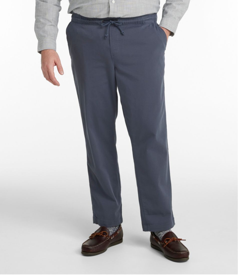 Men's Comfort Stretch® Dock Pants, Classic Fit, Straight Leg / L.L.Bean