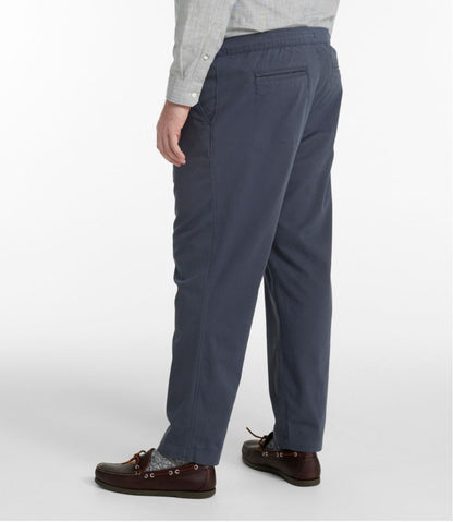 Men's Comfort Stretch® Dock Pants, Classic Fit, Straight Leg / L.L.Bean