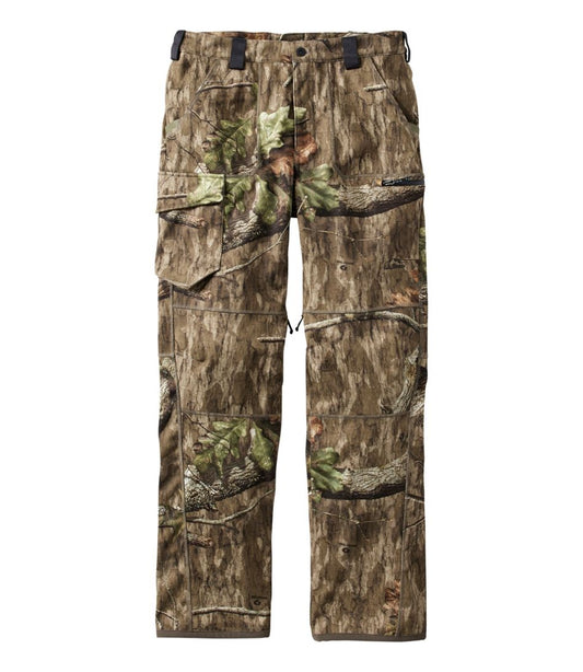 Men's Ridge Runner Softshell Pant Camouflage II / L.L.Bean