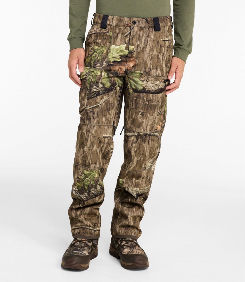 Men's Ridge Runner Softshell Pant Camouflage II / L.L.Bean