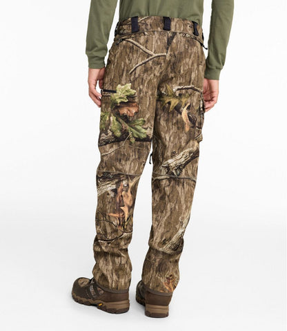 Men's Ridge Runner Softshell Pant Camouflage II / L.L.Bean