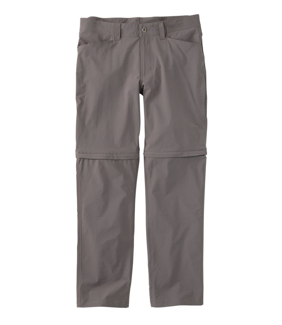 Men's No Fly Zone Zip-Off Pants / L.L.Bean