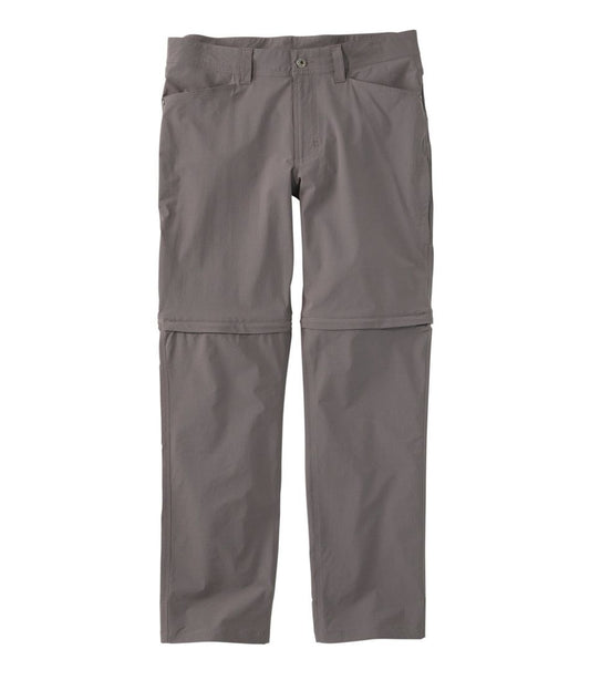 Men's No Fly Zone Zip-Off Pants / L.L.Bean