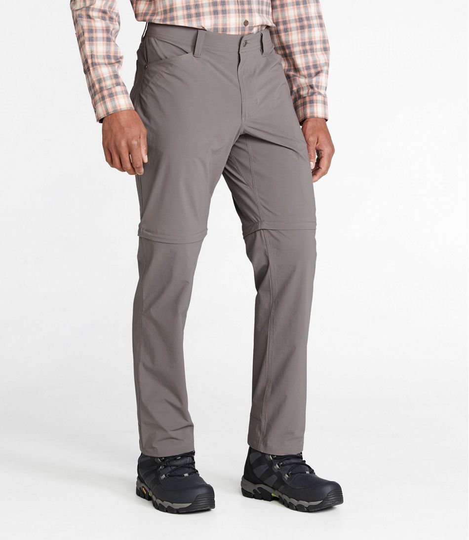 Men's No Fly Zone Zip-Off Pants / L.L.Bean