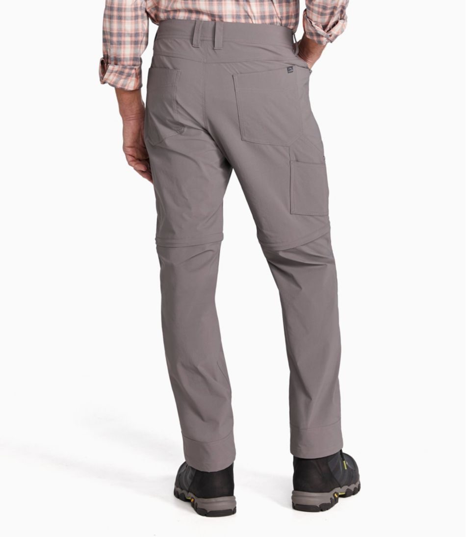 Men's No Fly Zone Zip-Off Pants / L.L.Bean