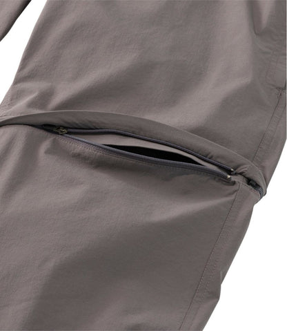 Men's No Fly Zone Zip-Off Pants / L.L.Bean