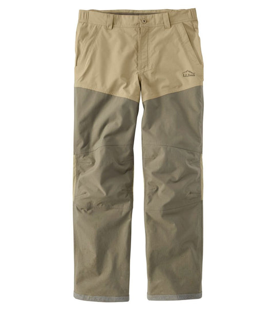 Men's Tek Upland Waterproof Briar Pants / L.L.Bean