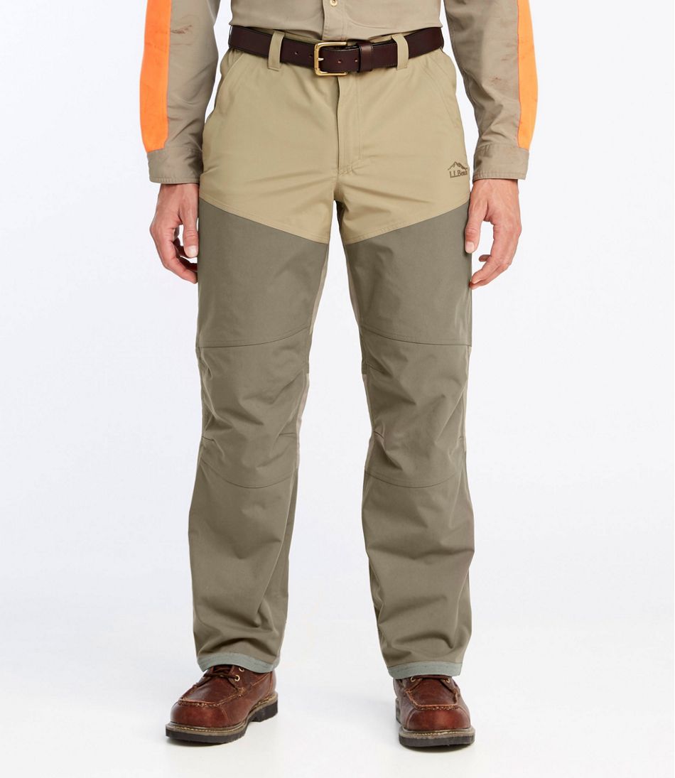 Men's Tek Upland Waterproof Briar Pants / L.L.Bean