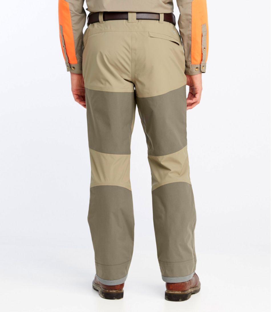 Men's Tek Upland Waterproof Briar Pants / L.L.Bean