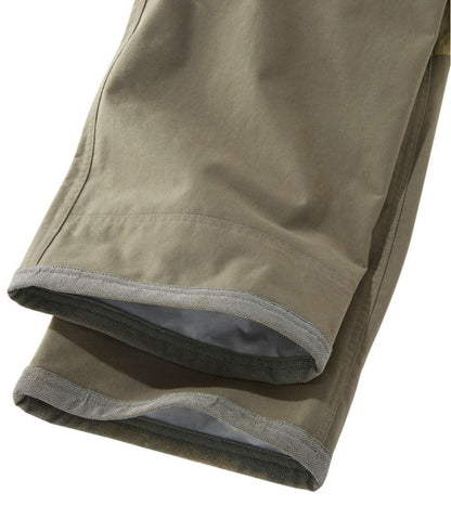 Men's Tek Upland Waterproof Briar Pants / L.L.Bean