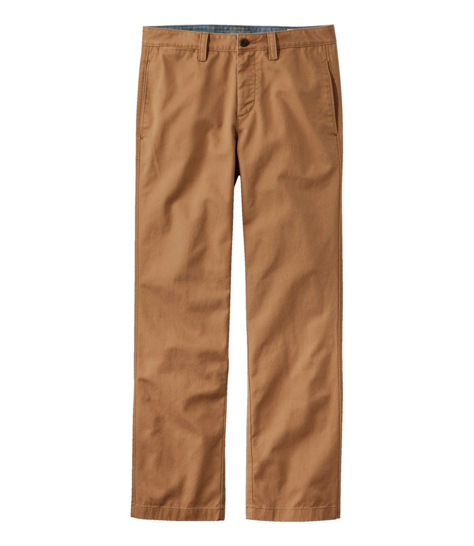Men's Signature Camp Chino Pant, Standard Fit, Straight Leg / L.L.Bean