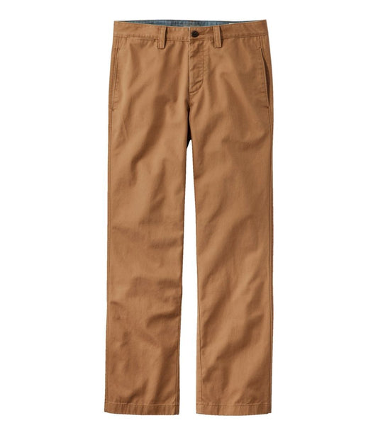 Men's Signature Camp Chino Pant, Standard Fit, Straight Leg / L.L.Bean