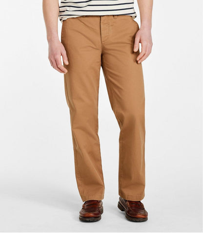 Men's Signature Camp Chino Pant, Standard Fit, Straight Leg / L.L.Bean